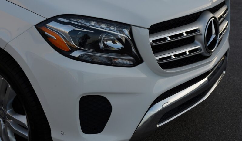 2017 MERCEDES BENZ GLS450 PREMIUM 4MATIC full