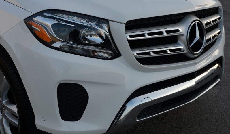 2017 MERCEDES BENZ GLS450 PREMIUM 4MATIC full