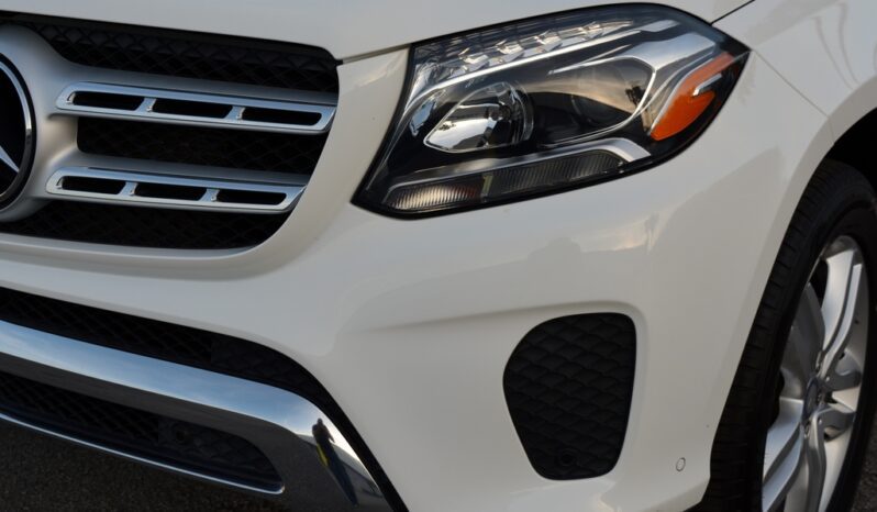 2017 MERCEDES BENZ GLS450 PREMIUM 4MATIC full