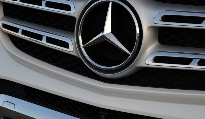 2017 MERCEDES BENZ GLS450 PREMIUM 4MATIC full