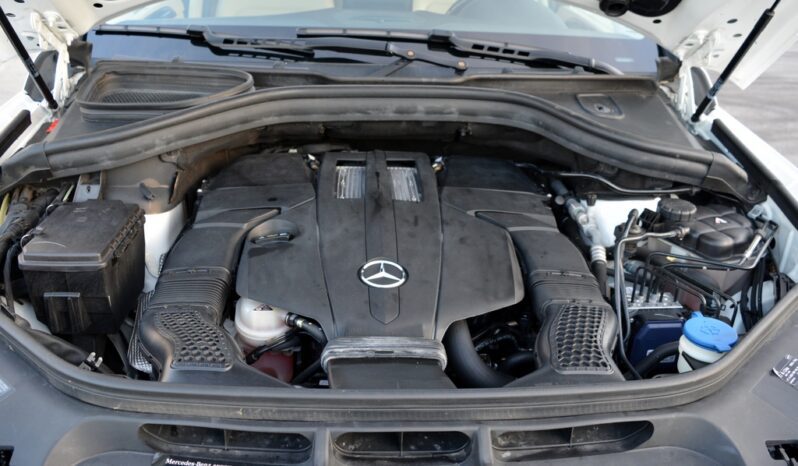 2017 MERCEDES BENZ GLS450 PREMIUM 4MATIC full