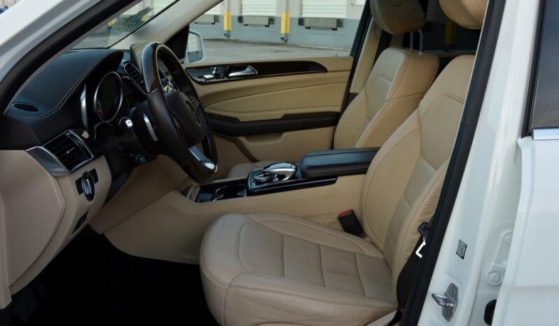 2017 MERCEDES BENZ GLS450 PREMIUM 4MATIC full
