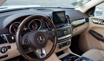 2017 MERCEDES BENZ GLS450 PREMIUM 4MATIC full