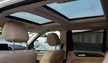 2017 MERCEDES BENZ GLS450 PREMIUM 4MATIC full