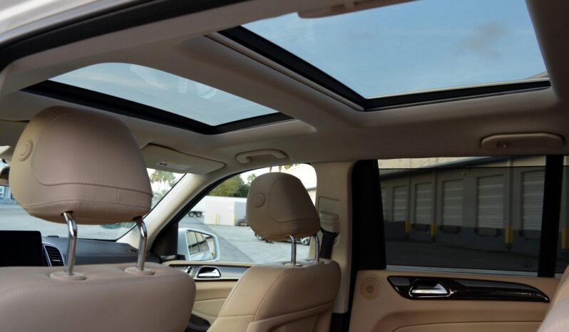 2017 MERCEDES BENZ GLS450 PREMIUM 4MATIC full