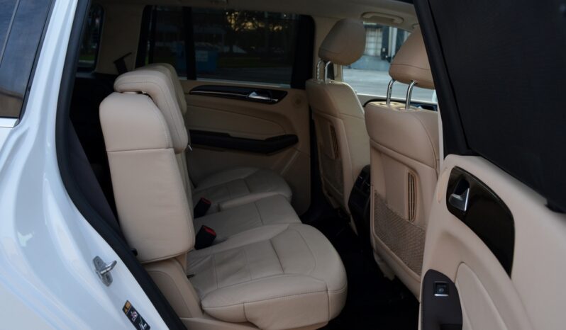 2017 MERCEDES BENZ GLS450 PREMIUM 4MATIC full