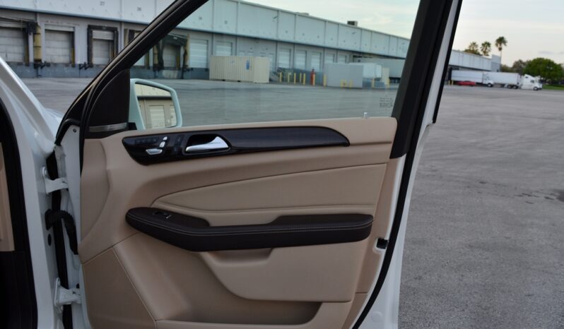 2017 MERCEDES BENZ GLS450 PREMIUM 4MATIC full