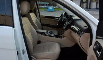 2017 MERCEDES BENZ GLS450 PREMIUM 4MATIC full
