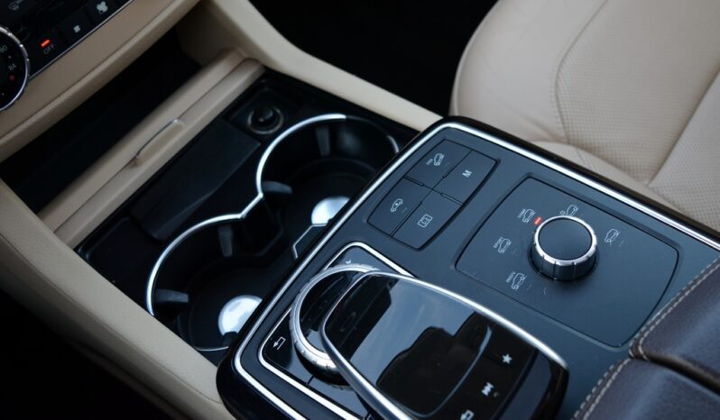 2017 MERCEDES BENZ GLS450 PREMIUM 4MATIC full
