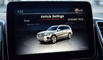 2017 MERCEDES BENZ GLS450 PREMIUM 4MATIC full