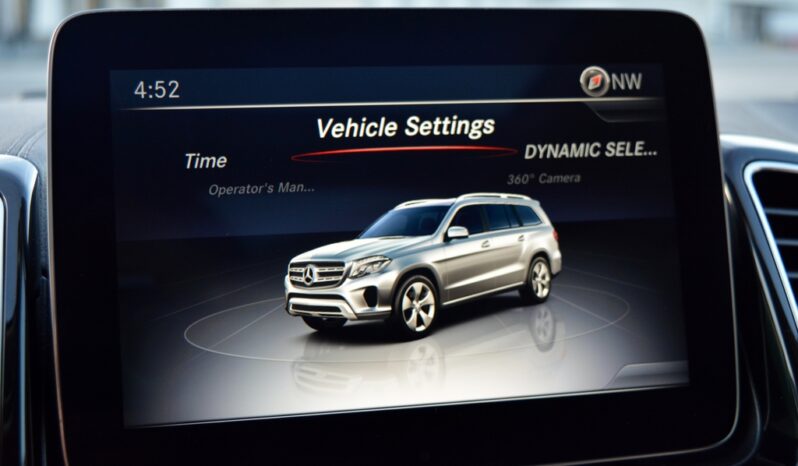 2017 MERCEDES BENZ GLS450 PREMIUM 4MATIC full