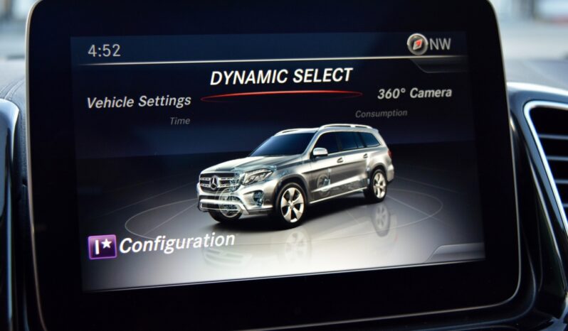 2017 MERCEDES BENZ GLS450 PREMIUM 4MATIC full