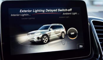 2017 MERCEDES BENZ GLS450 PREMIUM 4MATIC full