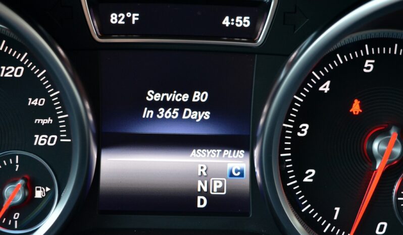 2017 MERCEDES BENZ GLS450 PREMIUM 4MATIC full