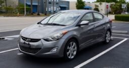 2012 HYUNDAI ELANTRA LIMITED