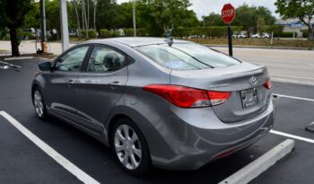 2012 HYUNDAI ELANTRA LIMITED full