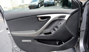 2012 HYUNDAI ELANTRA LIMITED full