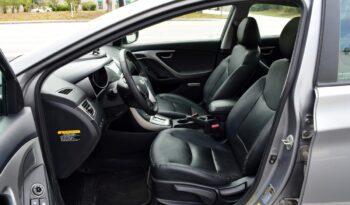 2012 HYUNDAI ELANTRA LIMITED full