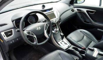 2012 HYUNDAI ELANTRA LIMITED full