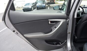2012 HYUNDAI ELANTRA LIMITED full