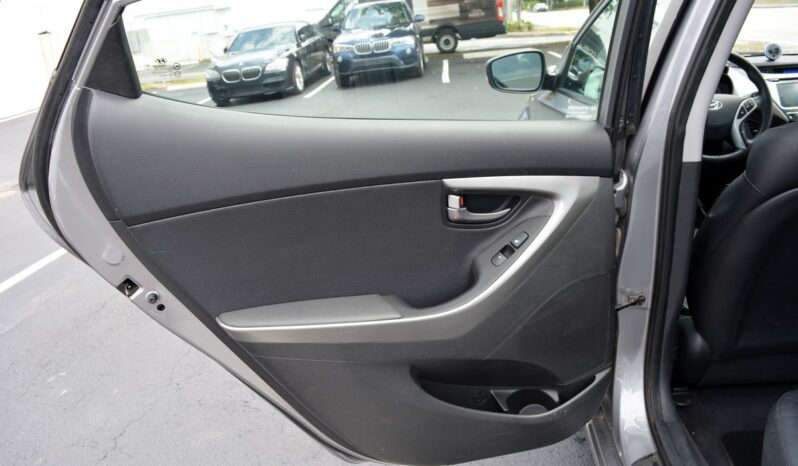 2012 HYUNDAI ELANTRA LIMITED full