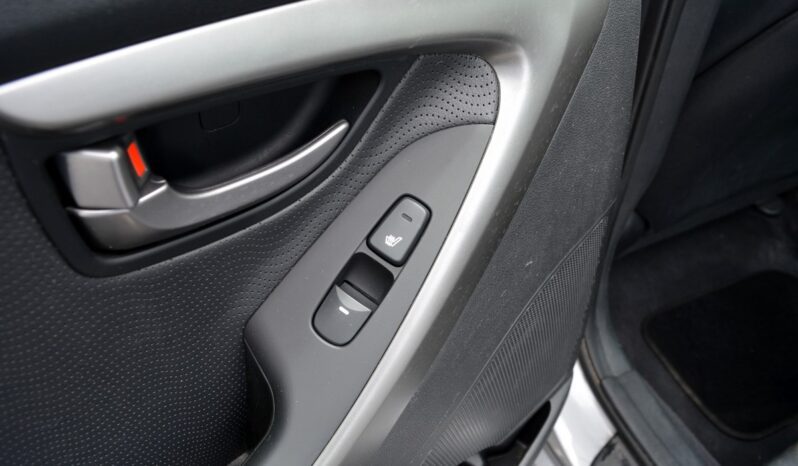 2012 HYUNDAI ELANTRA LIMITED full