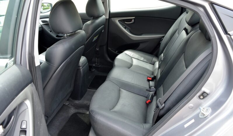 2012 HYUNDAI ELANTRA LIMITED full
