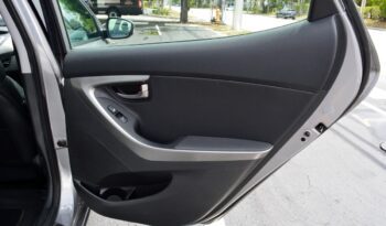 2012 HYUNDAI ELANTRA LIMITED full