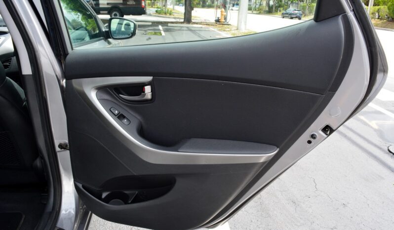 2012 HYUNDAI ELANTRA LIMITED full