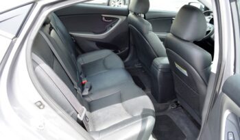 2012 HYUNDAI ELANTRA LIMITED full