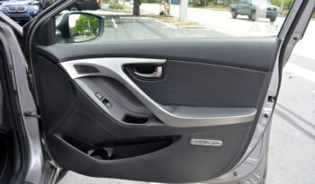 2012 HYUNDAI ELANTRA LIMITED full