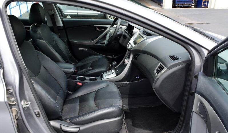 2012 HYUNDAI ELANTRA LIMITED full