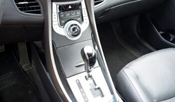 2012 HYUNDAI ELANTRA LIMITED full
