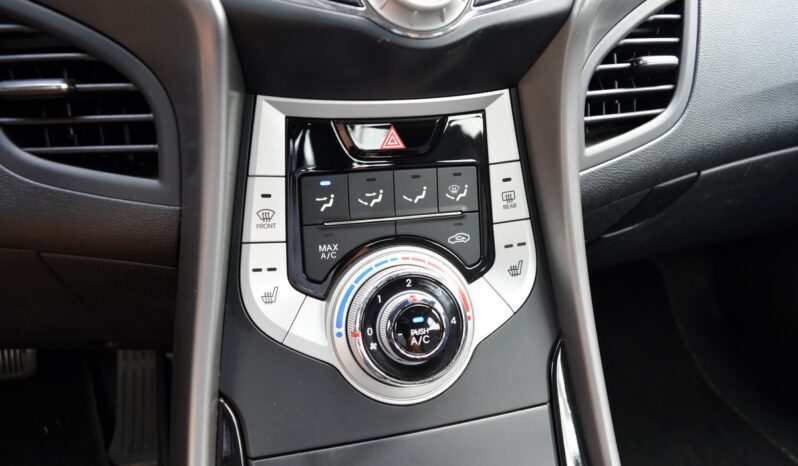 2012 HYUNDAI ELANTRA LIMITED full