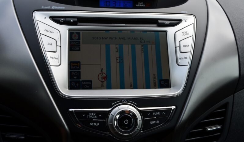 2012 HYUNDAI ELANTRA LIMITED full
