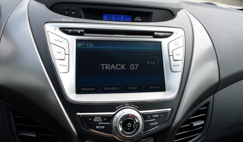 2012 HYUNDAI ELANTRA LIMITED full