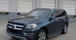 2015 MERCEDES BENZ GL350 BLUETEC 4MATIC