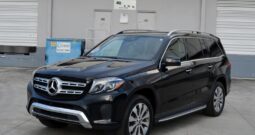 2018 MERCEDES BENZ GLS450 4MATIC PREMIUM
