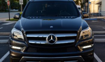 2015 MERCEDES BENZ GL350 BLUETEC 4MATIC full