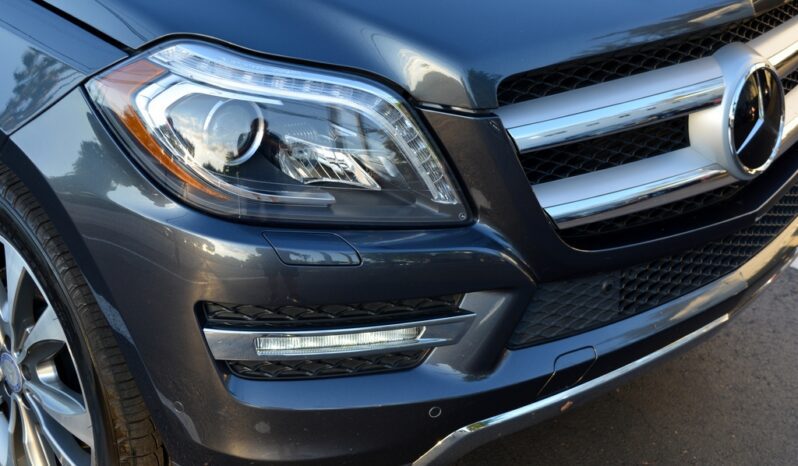 2015 MERCEDES BENZ GL350 BLUETEC 4MATIC full