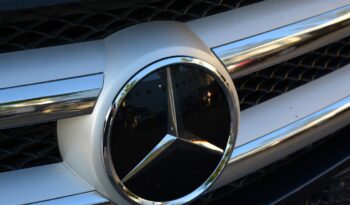 2015 MERCEDES BENZ GL350 BLUETEC 4MATIC full