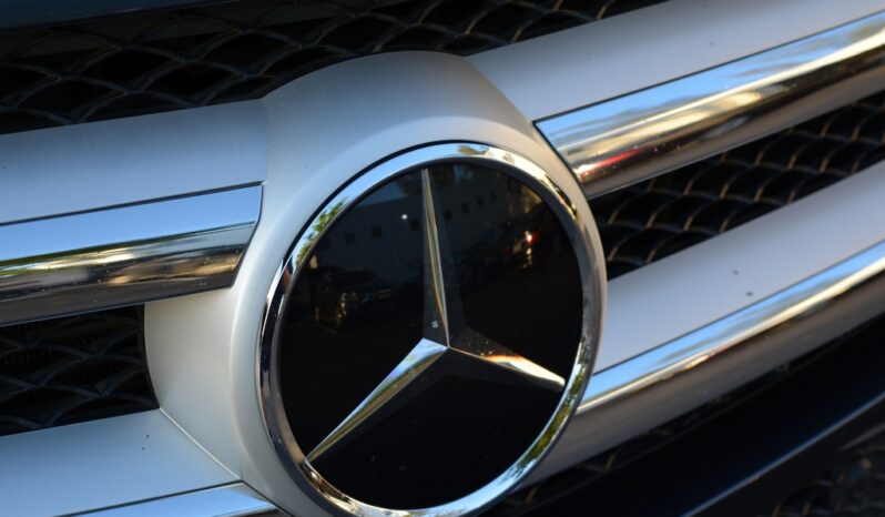 2015 MERCEDES BENZ GL350 BLUETEC 4MATIC full