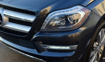 2015 MERCEDES BENZ GL350 BLUETEC 4MATIC full