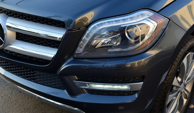 2015 MERCEDES BENZ GL350 BLUETEC 4MATIC full