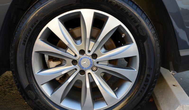 2015 MERCEDES BENZ GL350 BLUETEC 4MATIC full
