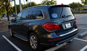 2015 MERCEDES BENZ GL350 BLUETEC 4MATIC full