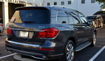 2015 MERCEDES BENZ GL350 BLUETEC 4MATIC full