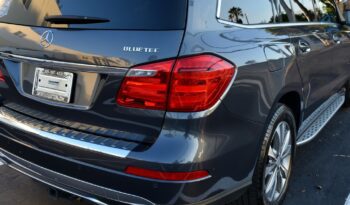 2015 MERCEDES BENZ GL350 BLUETEC 4MATIC full