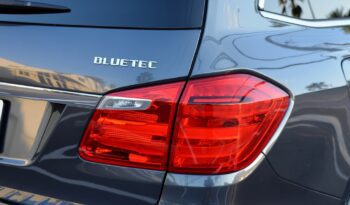 2015 MERCEDES BENZ GL350 BLUETEC 4MATIC full