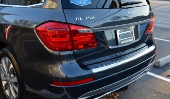 2015 MERCEDES BENZ GL350 BLUETEC 4MATIC full